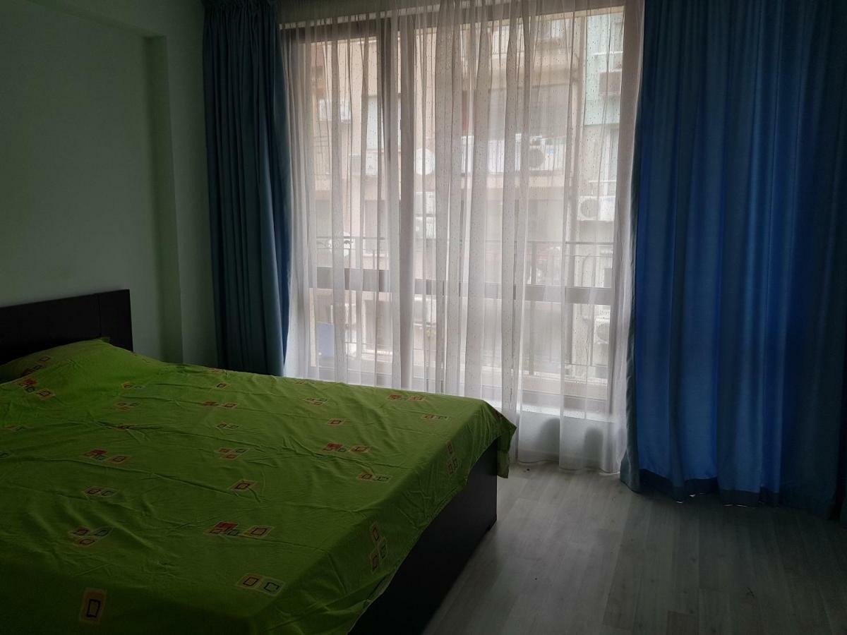 Bellatrix Apartment Varna Exterior photo